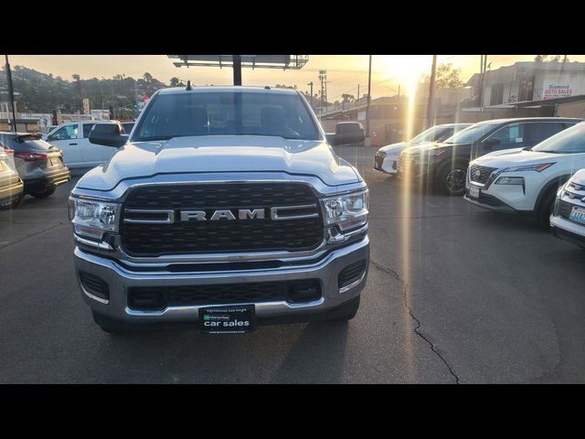 2022 Ram 2500 Big Horn