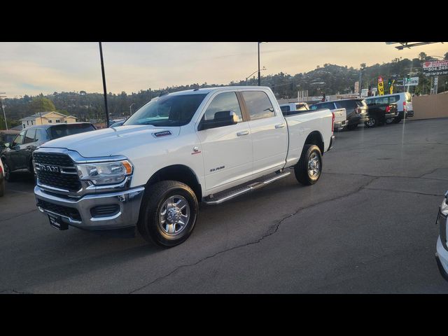 2022 Ram 2500 Big Horn