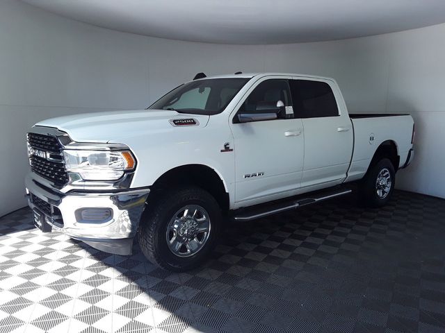 2022 Ram 2500 Big Horn