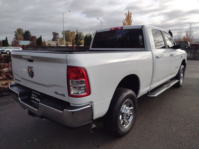 2022 Ram 2500 Big Horn