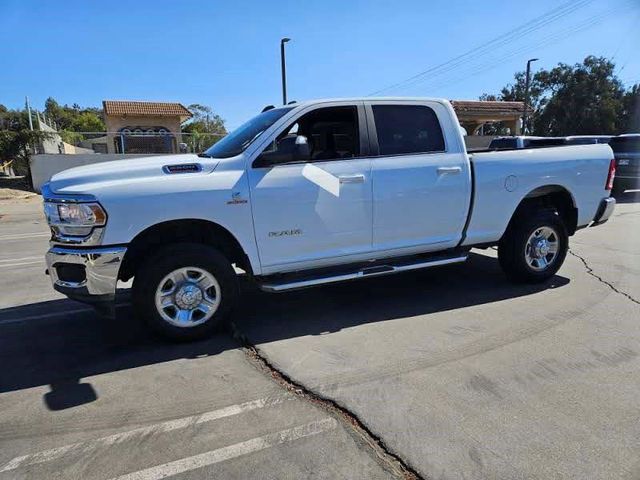 2022 Ram 2500 Big Horn