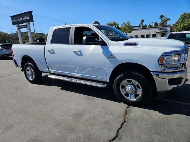 2022 Ram 2500 Big Horn