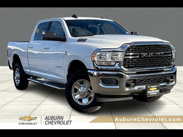 2022 Ram 2500 Big Horn