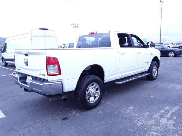 2022 Ram 2500 Big Horn