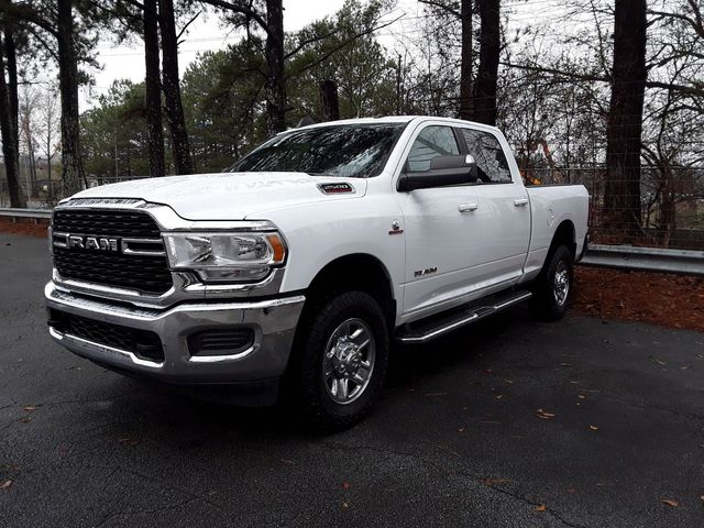 2022 Ram 2500 Big Horn