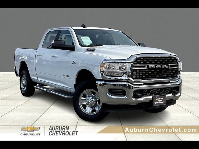 2022 Ram 2500 Big Horn