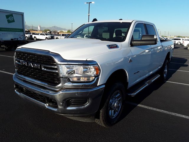 2022 Ram 2500 Big Horn