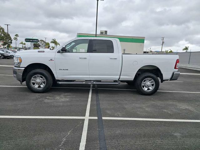 2022 Ram 2500 Big Horn