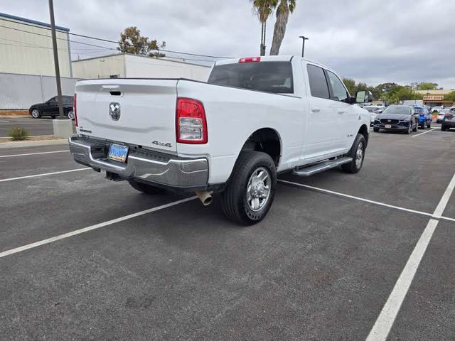 2022 Ram 2500 Big Horn