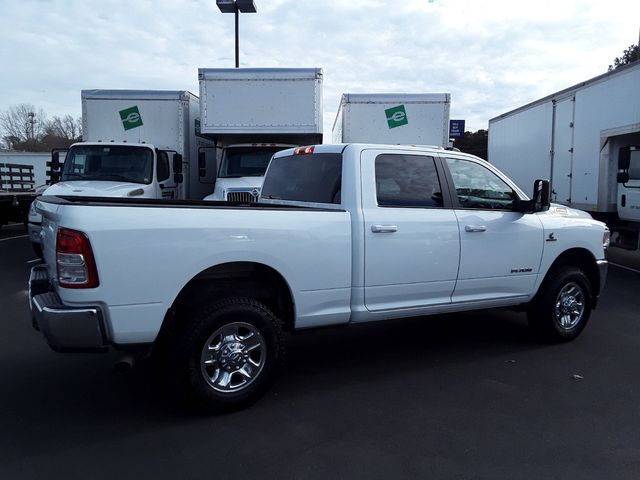 2022 Ram 2500 Big Horn