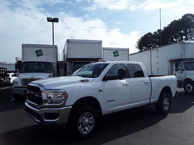 2022 Ram 2500 Big Horn