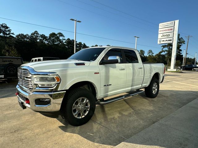 2022 Ram 2500 Laramie