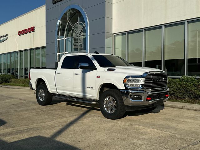 2022 Ram 2500 Laramie