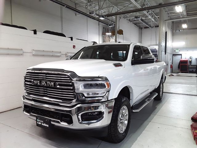 2022 Ram 2500 Laramie