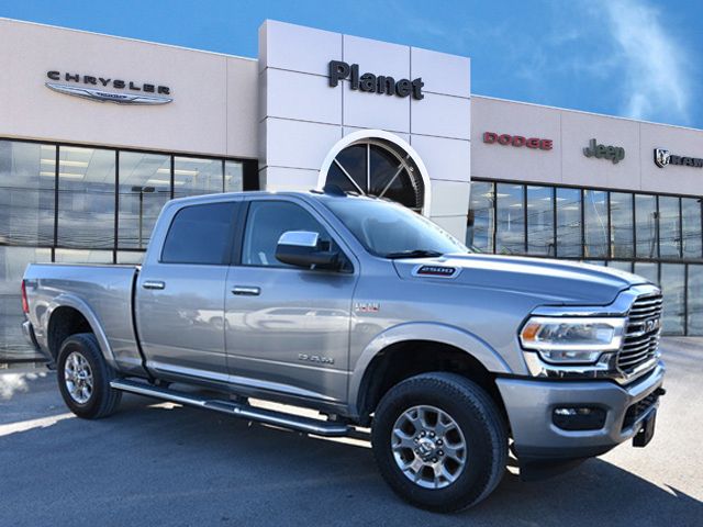 2022 Ram 2500 Laramie