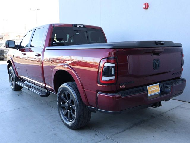 2022 Ram 2500 Laramie