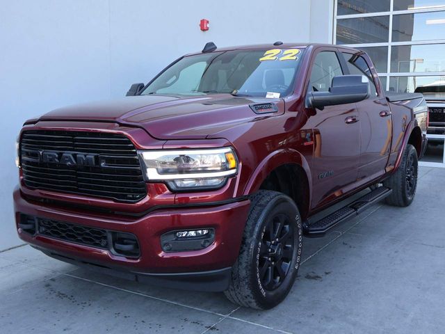 2022 Ram 2500 Laramie