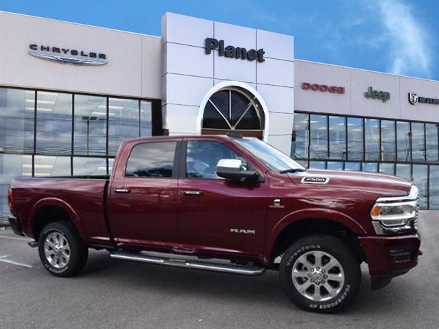 2022 Ram 2500 Laramie