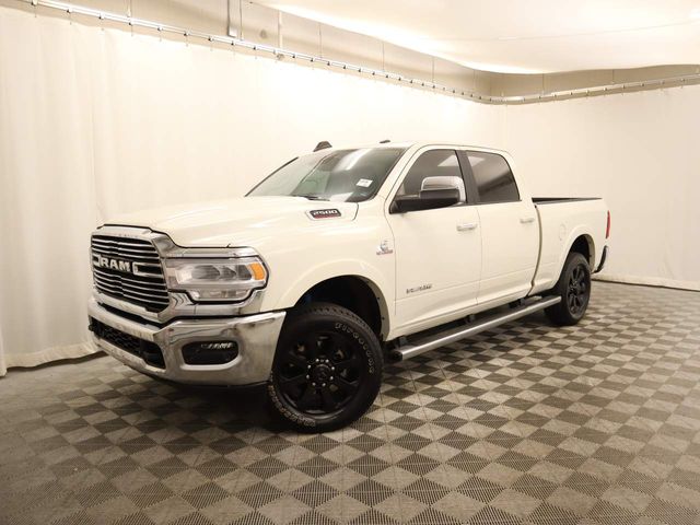 2022 Ram 2500 Laramie