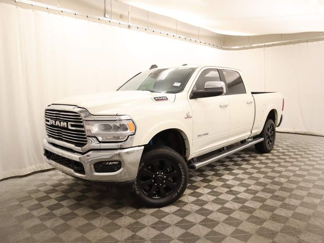 2022 Ram 2500 Laramie