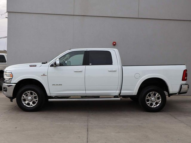 2022 Ram 2500 Laramie