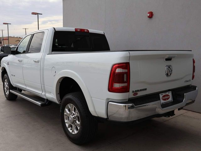 2022 Ram 2500 Laramie