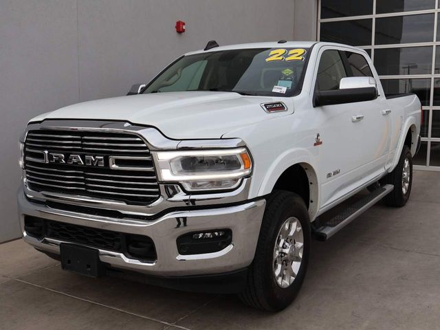 2022 Ram 2500 Laramie