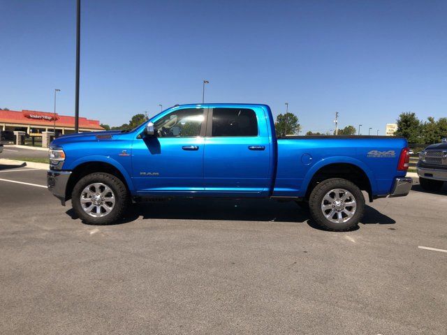 2022 Ram 2500 Laramie