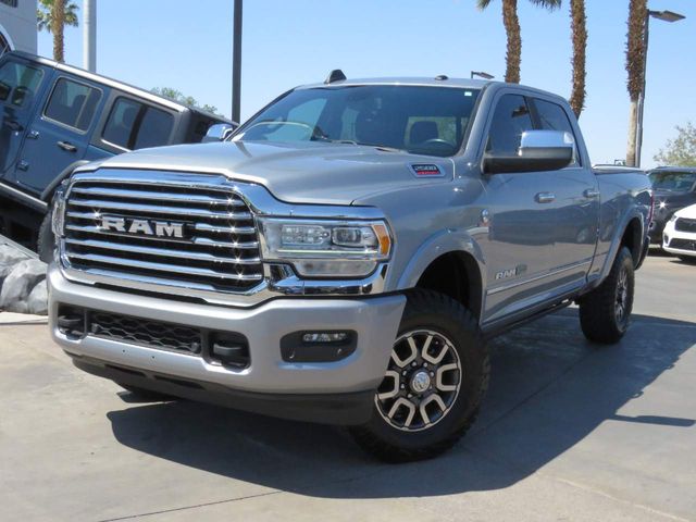 2022 Ram 2500 Longhorn