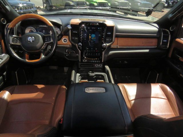 2022 Ram 2500 Longhorn