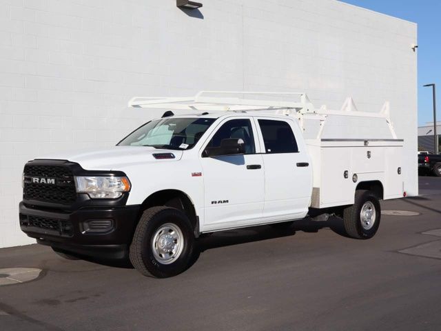 2022 Ram 2500 Tradesman
