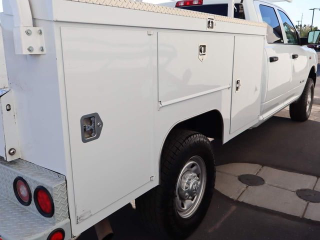 2022 Ram 2500 Tradesman