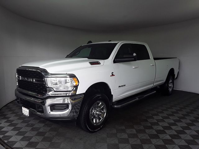 2022 Ram 2500 Big Horn