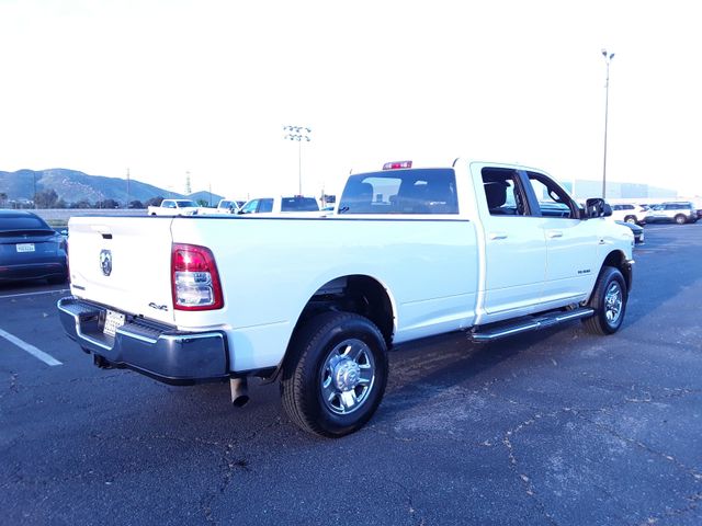 2022 Ram 2500 Big Horn