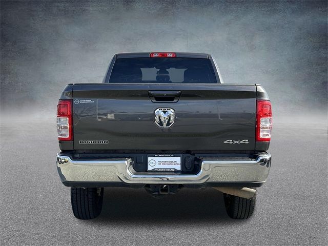 2022 Ram 2500 Big Horn