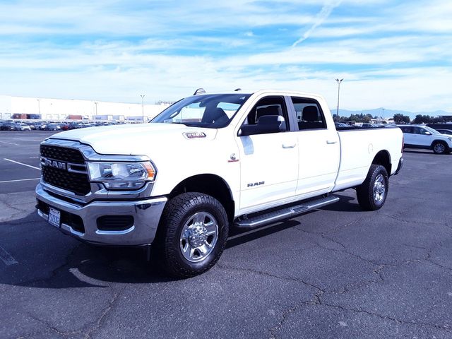 2022 Ram 2500 Big Horn