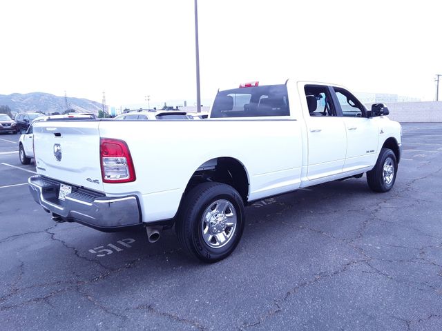 2022 Ram 2500 Big Horn