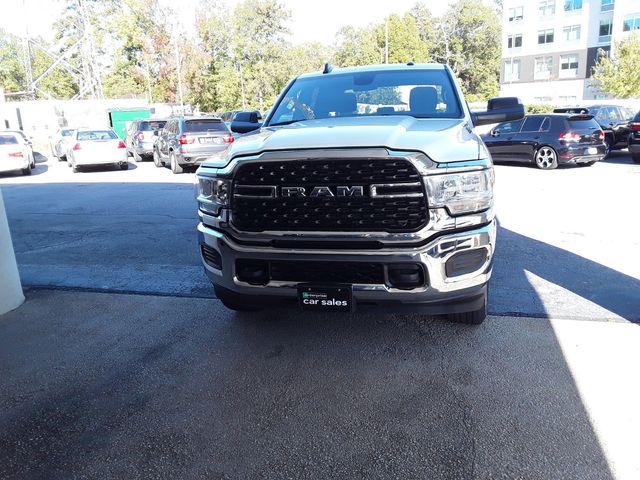 2022 Ram 2500 Big Horn