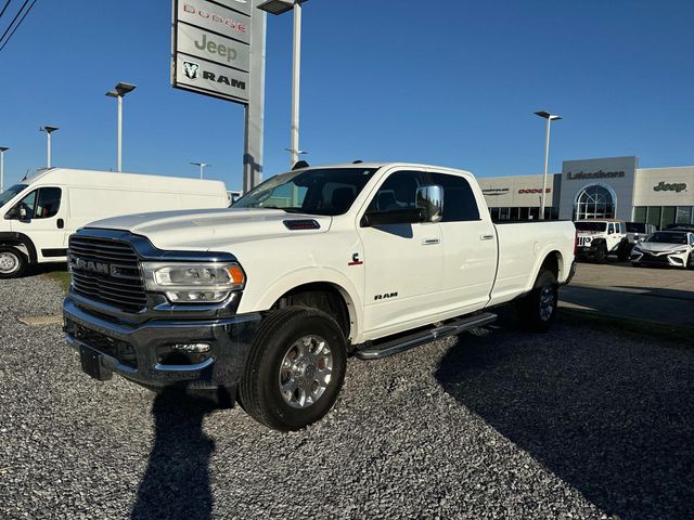 2022 Ram 2500 Laramie