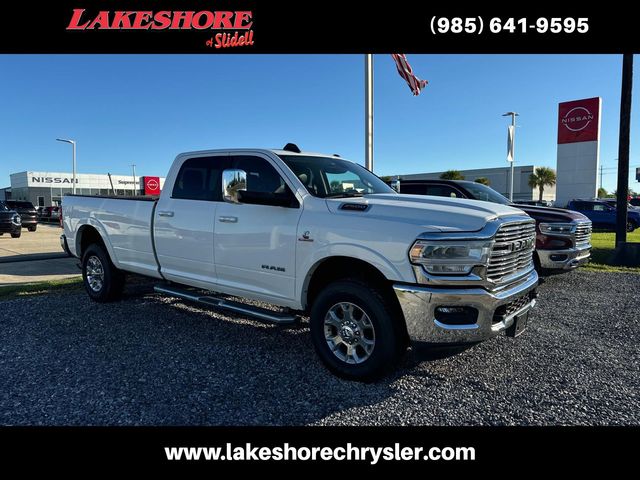 2022 Ram 2500 Laramie