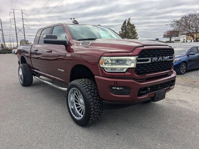 2022 Ram 2500 Big Horn