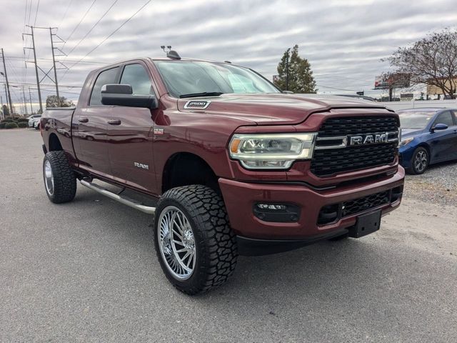 2022 Ram 2500 Big Horn