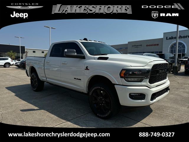 2022 Ram 2500 Limited