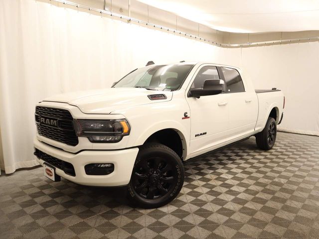 2022 Ram 2500 Limited