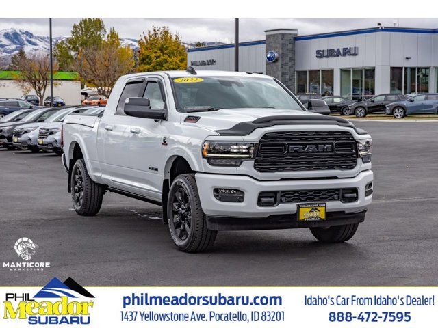 2022 Ram 2500 Limited