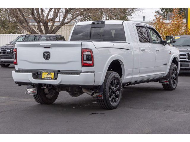 2022 Ram 2500 Limited