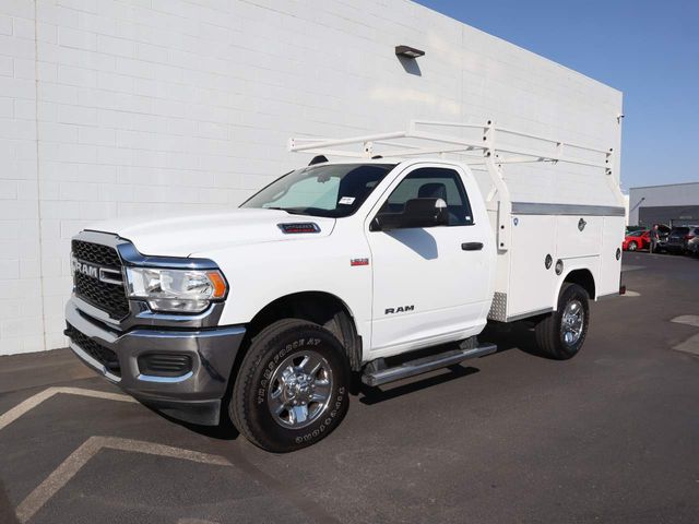 2022 Ram 2500 Tradesman