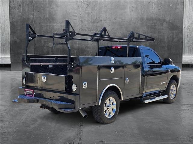 2022 Ram 2500 Big Horn