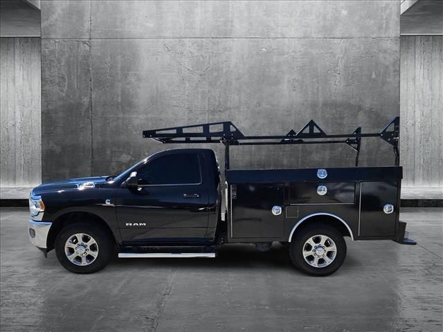 2022 Ram 2500 Big Horn