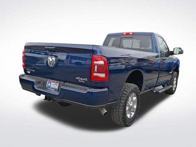 2022 Ram 2500 Big Horn